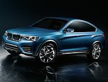 BMW Concept X4